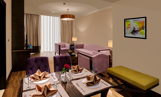 هتل لندمارک پریمیر Landmark Premier دبی
